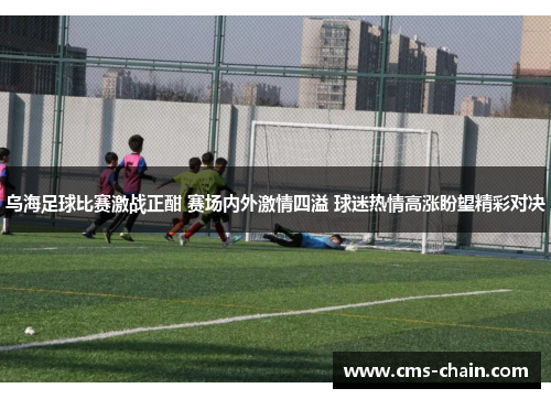 乌海足球比赛激战正酣 赛场内外激情四溢 球迷热情高涨盼望精彩对决