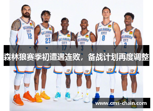 森林狼赛季初遭遇连败，备战计划再度调整